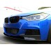 Carbon Fibre Front Splitter for BMW F30 3 Series M Sport M Performance Style Carbon Factory